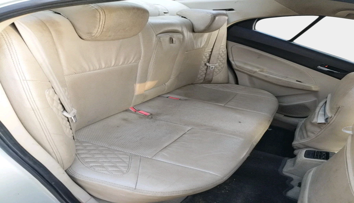 2018 Maruti Dzire ZXI, Petrol, Manual, 1,67,909 km, interior