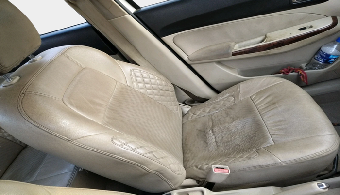 2018 Maruti Dzire ZXI, Petrol, Manual, 1,67,909 km, interior