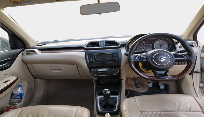 2018 Maruti Dzire ZXI, Petrol, Manual, 1,67,909 km, interior