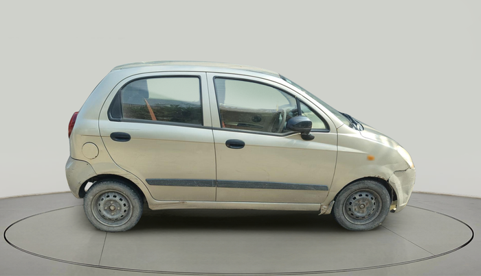 2010 Chevrolet Spark E 1.0, Petrol, Manual, 1,14,504 km, exterior