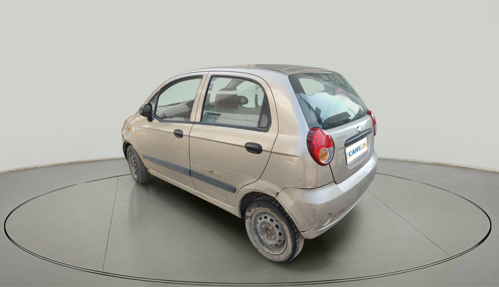 2010 Chevrolet Spark E 1.0, Petrol, Manual, 1,14,504 km, exterior