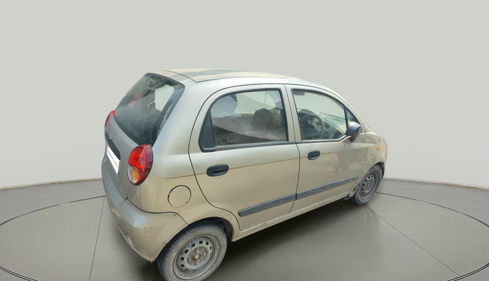 2010 Chevrolet Spark E 1.0, Petrol, Manual, 1,14,504 km, exterior