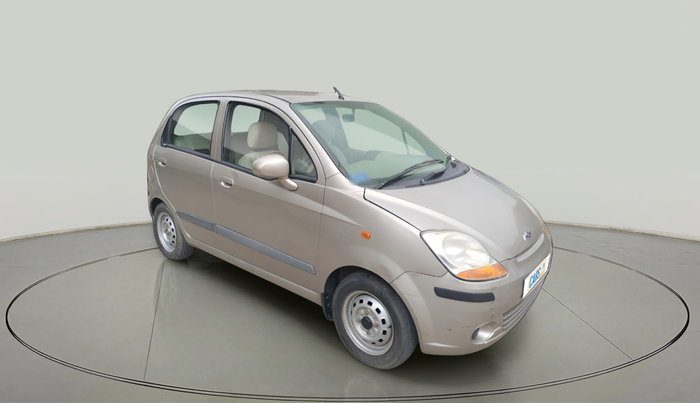 2010 Chevrolet Spark E 1.0, Petrol, Manual, 1,14,504 km, exterior