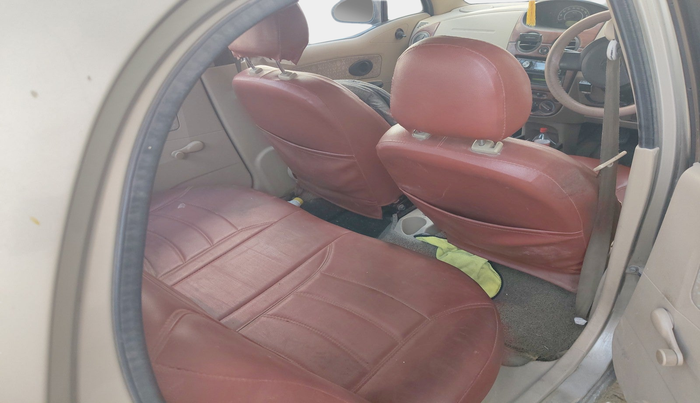 2010 Chevrolet Spark E 1.0, Petrol, Manual, 1,14,504 km, interior