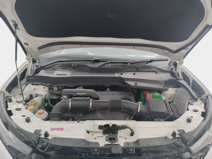 2019 Tata Harrier XZ 2.0L, Diesel, Manual, 38,839 km, exterior