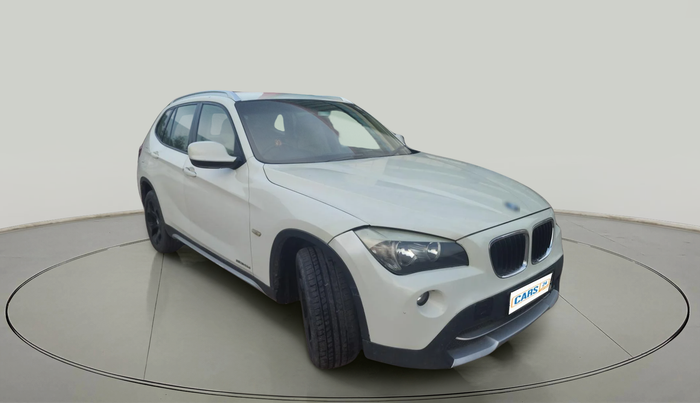 2013 BMW X1 SDRIVE 20D, Diesel, Automatic, 46,596 km, exterior
