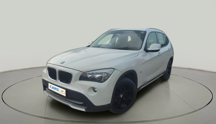 2013 BMW X1 SDRIVE 20D, Diesel, Automatic, 46,596 km, exterior