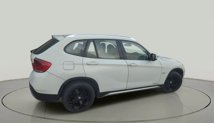 2013 BMW X1 SDRIVE 20D, Diesel, Automatic, 46,596 km, exterior