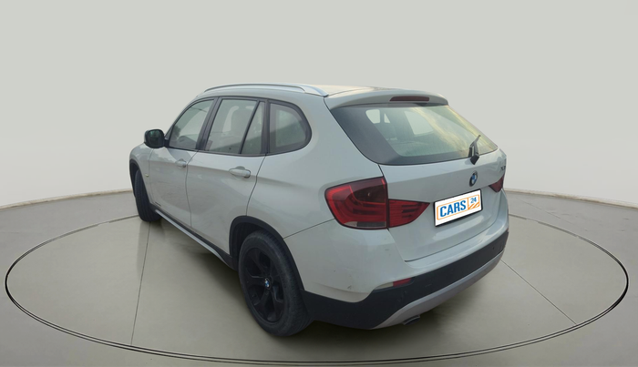 2013 BMW X1 SDRIVE 20D, Diesel, Automatic, 46,596 km, exterior