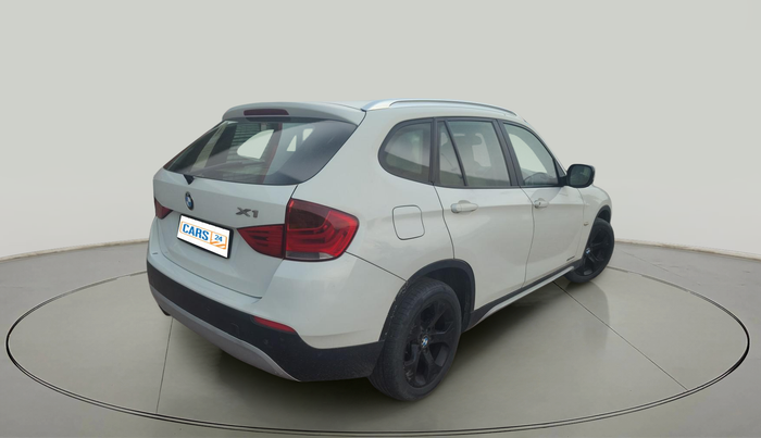 2013 BMW X1 SDRIVE 20D, Diesel, Automatic, 46,596 km, exterior