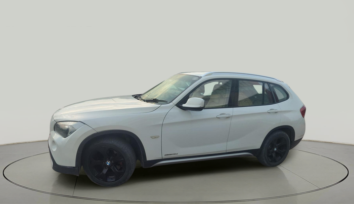 2013 BMW X1 SDRIVE 20D, Diesel, Automatic, 46,596 km, exterior
