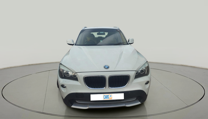 2013 BMW X1 SDRIVE 20D, Diesel, Automatic, 46,596 km, exterior