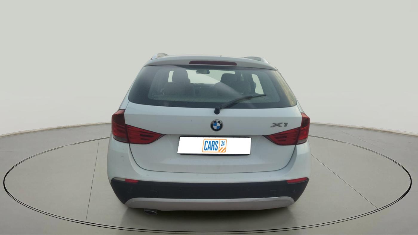 2013 BMW X1 SDRIVE 20D, Diesel, Automatic, 46,596 km, exterior