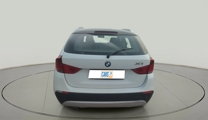 2013 BMW X1 SDRIVE 20D, Diesel, Automatic, 46,596 km, exterior