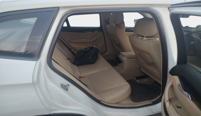 2013 BMW X1 SDRIVE 20D, Diesel, Automatic, 46,596 km, interior
