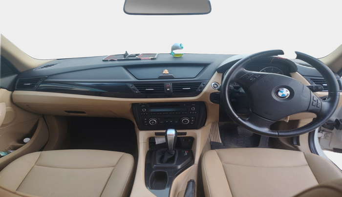2013 BMW X1 SDRIVE 20D, Diesel, Automatic, 46,596 km, interior