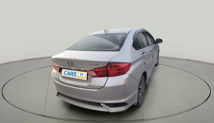 2017 Honda City 1.5L I-VTEC VX, Petrol, Manual, 91,892 km, exterior