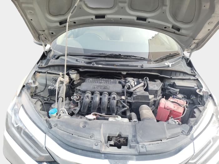 2017 Honda City 1.5L I-VTEC VX, Petrol, Manual, 91,892 km, exterior