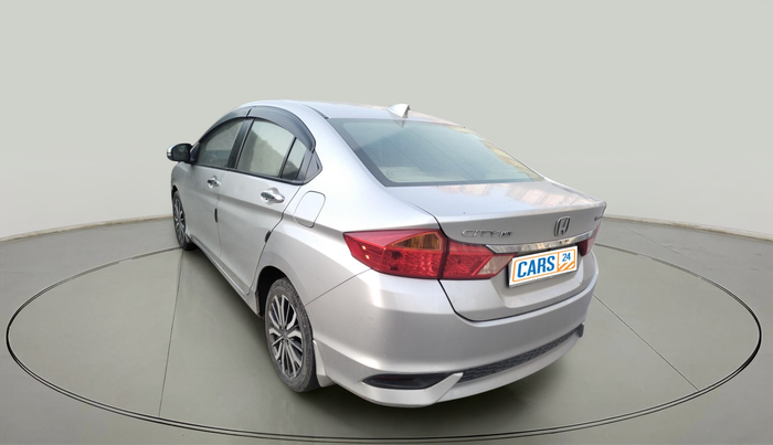 2017 Honda City 1.5L I-VTEC VX, Petrol, Manual, 91,892 km, exterior