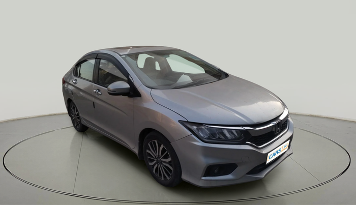 2017 Honda City 1.5L I-VTEC VX, Petrol, Manual, 91,892 km, exterior