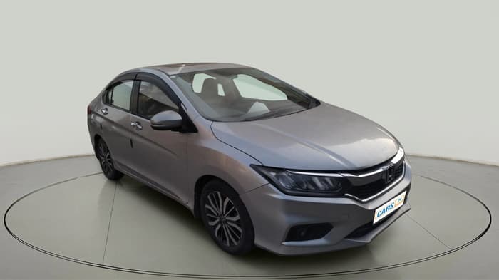 2017 Honda City 1.5L I-VTEC VX, Petrol, Manual, 91,892 km, exterior