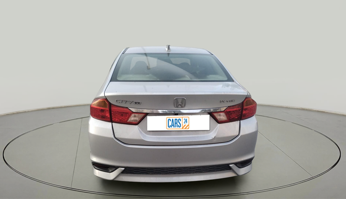 2017 Honda City 1.5L I-VTEC VX, Petrol, Manual, 91,892 km, exterior