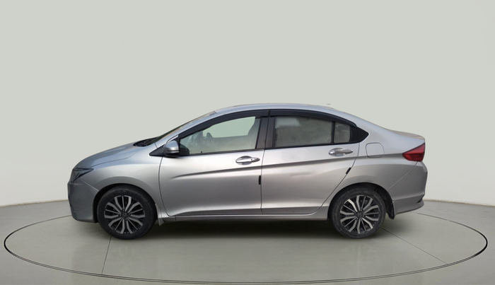 2017 Honda City 1.5L I-VTEC VX, Petrol, Manual, 91,892 km, exterior