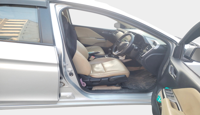 2017 Honda City 1.5L I-VTEC VX, Petrol, Manual, 91,892 km, interior