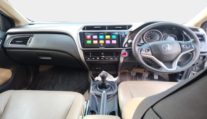 2017 Honda City 1.5L I-VTEC VX, Petrol, Manual, 91,892 km, interior