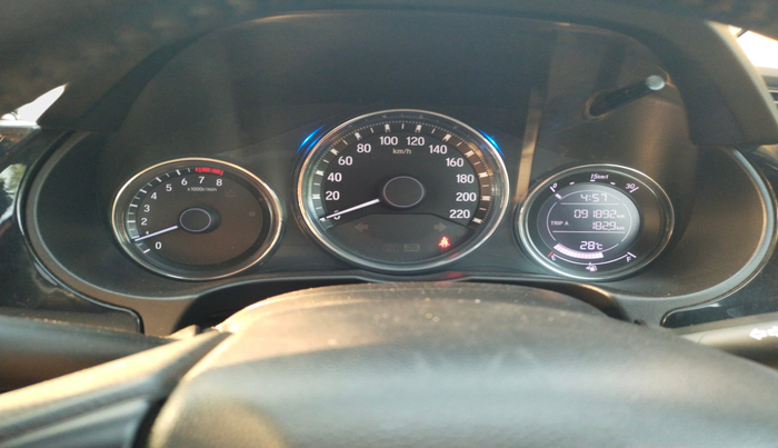 2017 Honda City 1.5L I-VTEC VX, Petrol, Manual, 91,892 km, interior