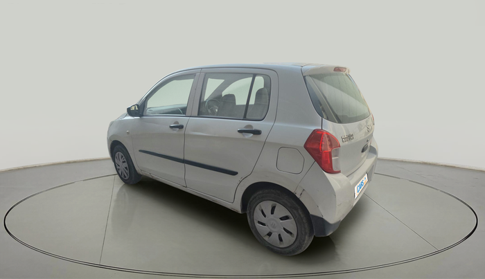 2016 Maruti Celerio VXI AMT, Petrol, Automatic, 76,616 km, exterior