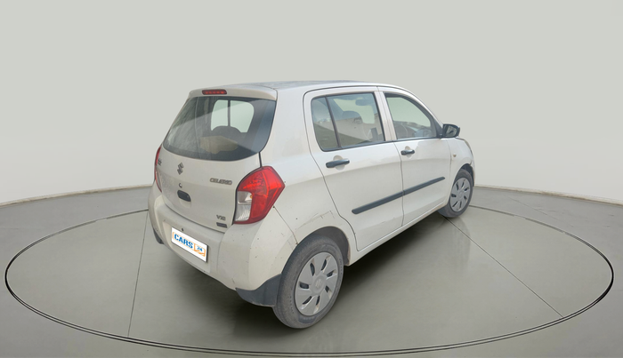 2016 Maruti Celerio VXI AMT, Petrol, Automatic, 76,616 km, exterior