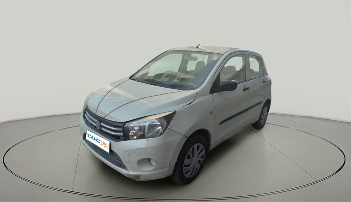 2016 Maruti Celerio VXI AMT, Petrol, Automatic, 76,616 km, exterior