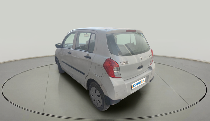 2016 Maruti Celerio VXI AMT, Petrol, Automatic, 76,616 km, exterior
