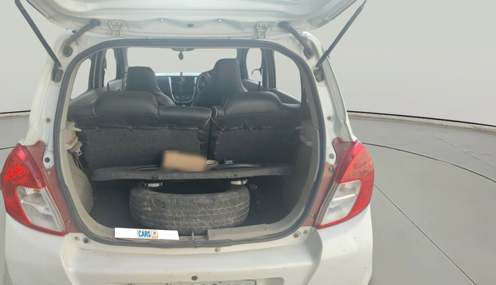 2016 Maruti Celerio VXI AMT, Petrol, Automatic, 76,616 km, exterior
