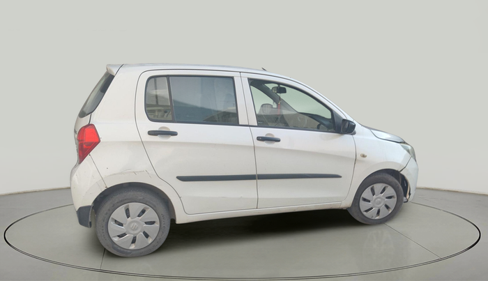 2016 Maruti Celerio VXI AMT, Petrol, Automatic, 76,616 km, exterior
