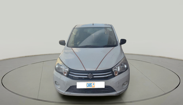 2016 Maruti Celerio VXI AMT, Petrol, Automatic, 76,616 km, exterior