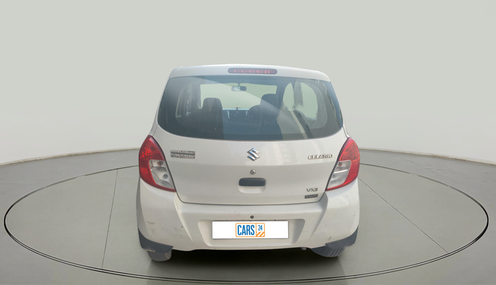 2016 Maruti Celerio VXI AMT, Petrol, Automatic, 76,616 km, exterior