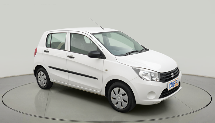 2016 Maruti Celerio VXI AMT, Petrol, Automatic, 76,616 km, exterior