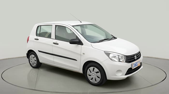 2016 Maruti Celerio VXI AMT, Petrol, Automatic, 76,616 km, exterior
