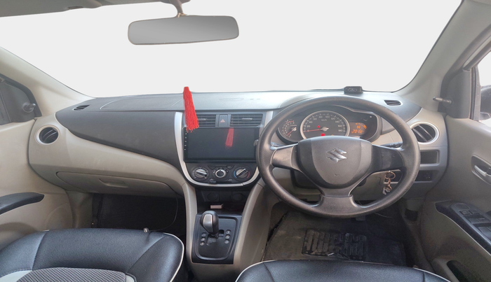 2016 Maruti Celerio VXI AMT, Petrol, Automatic, 76,616 km, interior