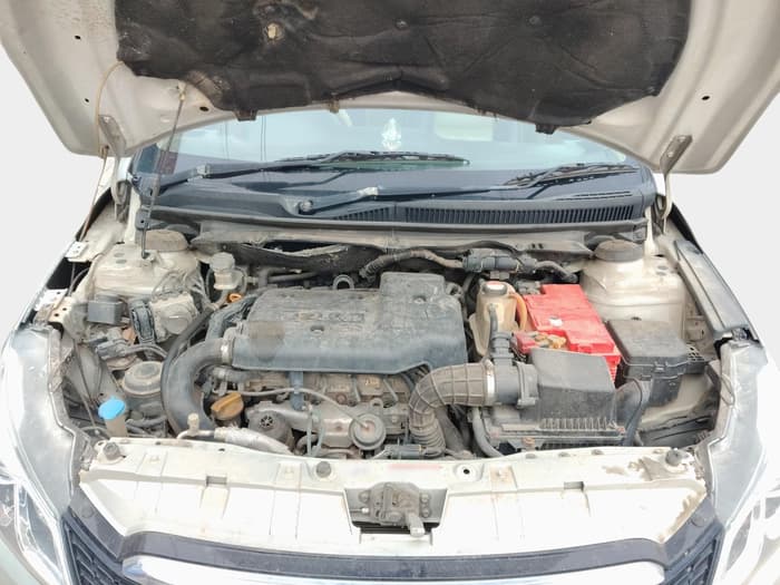 2017 Maruti Ciaz VDI+ SHVS, Diesel, Manual, 1,32,769 km, exterior