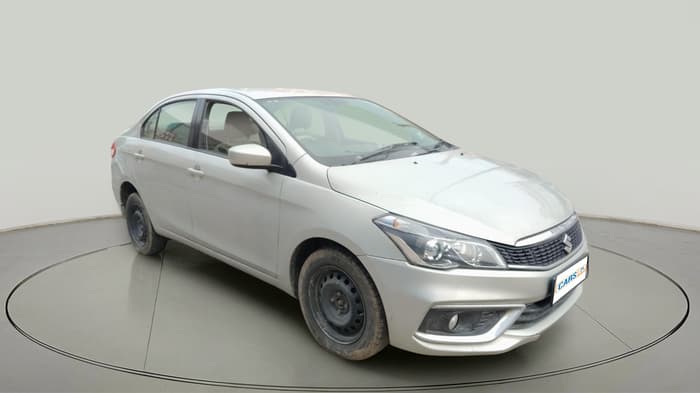 2017 Maruti Ciaz VDI+ SHVS, Diesel, Manual, 1,32,769 km, exterior