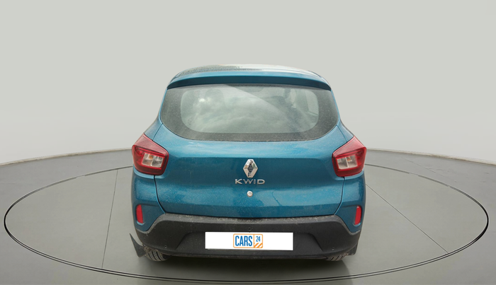 2021 Renault Kwid RXL, Petrol, Manual, 24,701 km, exterior