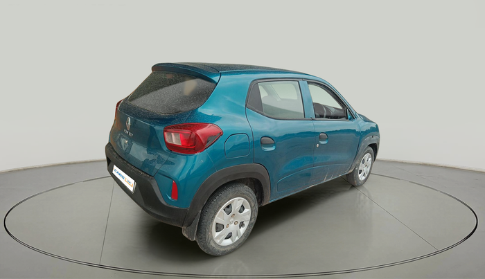 2021 Renault Kwid RXL, Petrol, Manual, 24,701 km, exterior