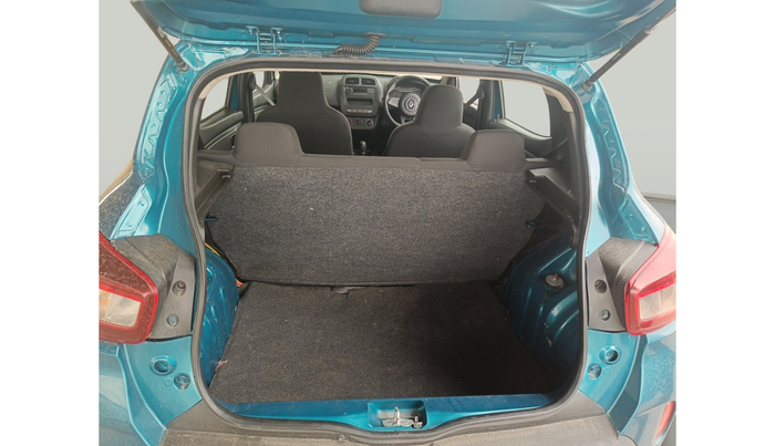 2021 Renault Kwid RXL, Petrol, Manual, 24,701 km, exterior