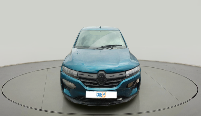 2021 Renault Kwid RXL, Petrol, Manual, 24,701 km, exterior