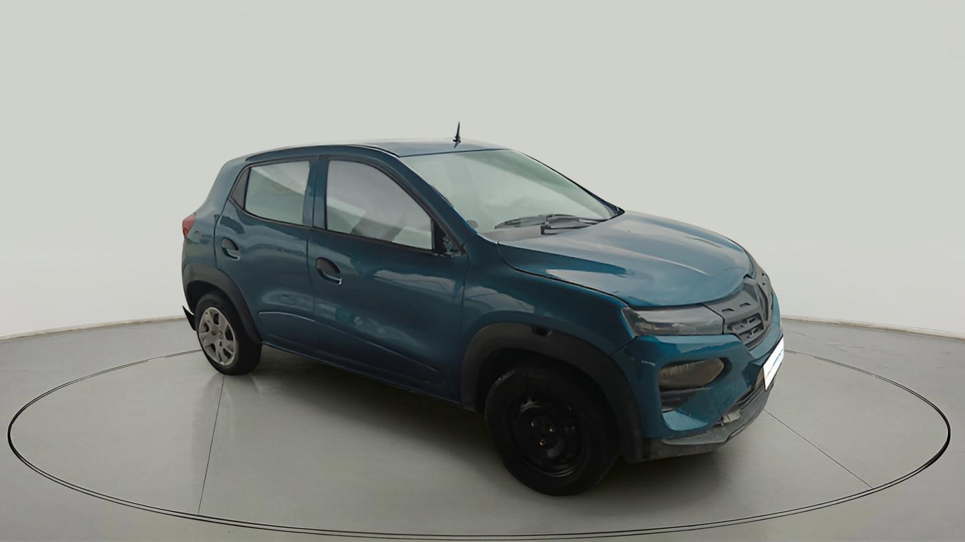 2021 Renault Kwid RXL, Petrol, Manual, 24,701 km, exterior