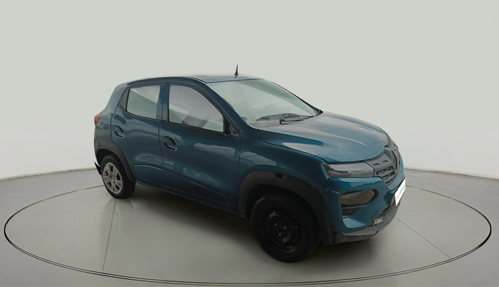 2021 Renault Kwid RXL, Petrol, Manual, 24,701 km, exterior