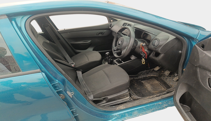 2021 Renault Kwid RXL, Petrol, Manual, 24,701 km, interior